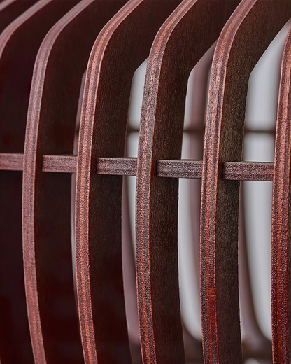 L'Lustre Éclat de Bois