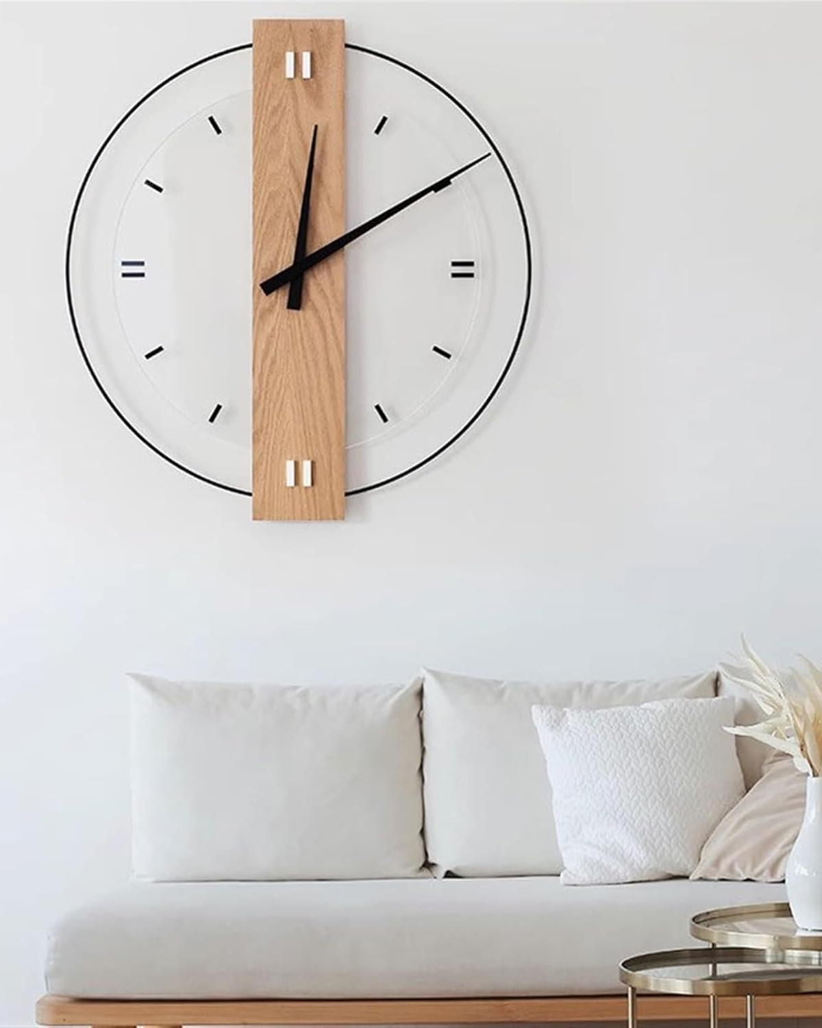 Orologio di lusso in legno Solis