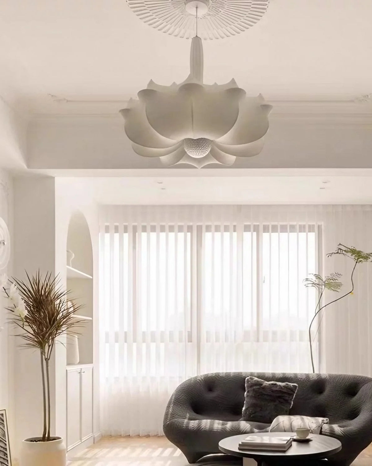 Le Fleurs de Lumière