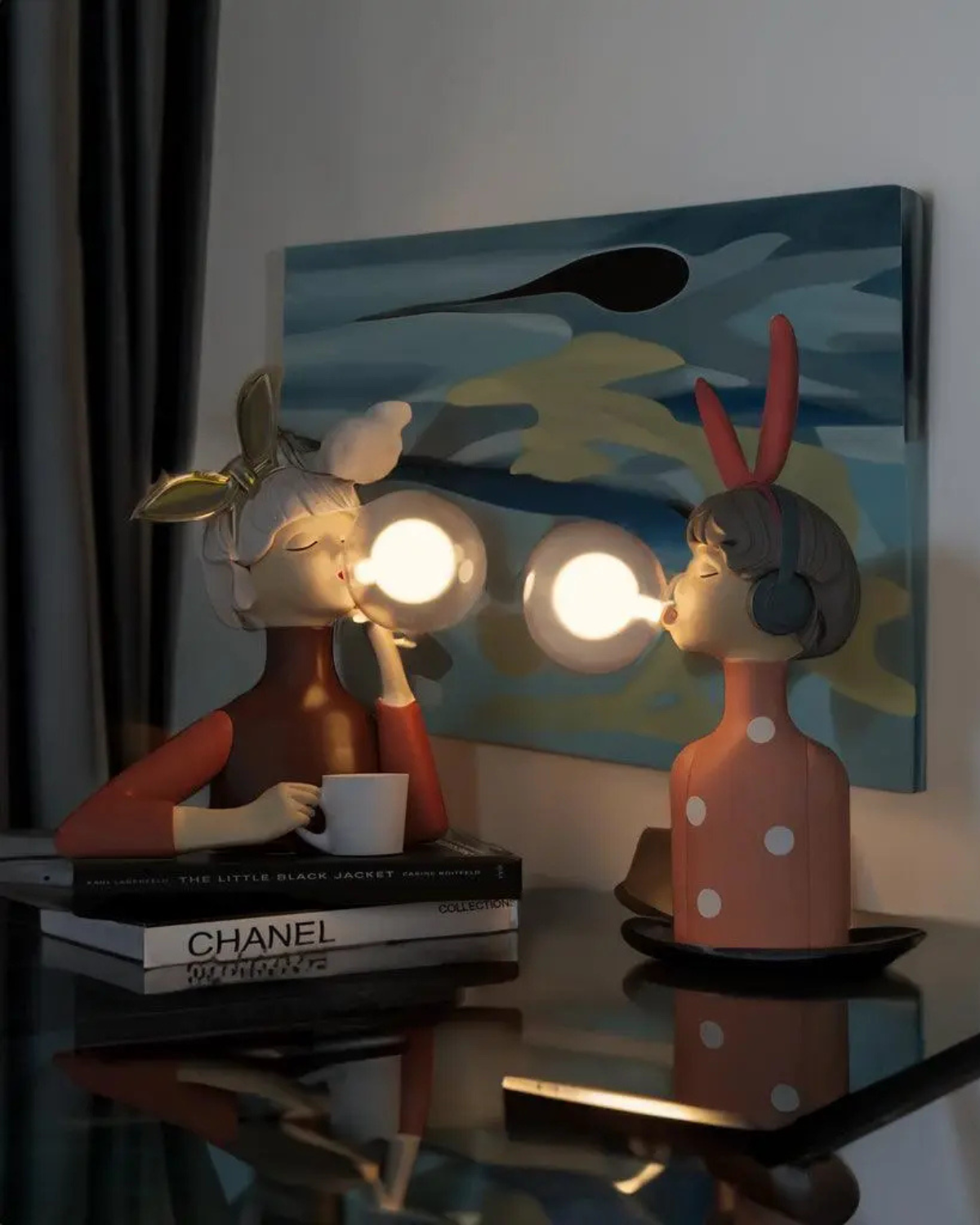 La Bulle de Lumière