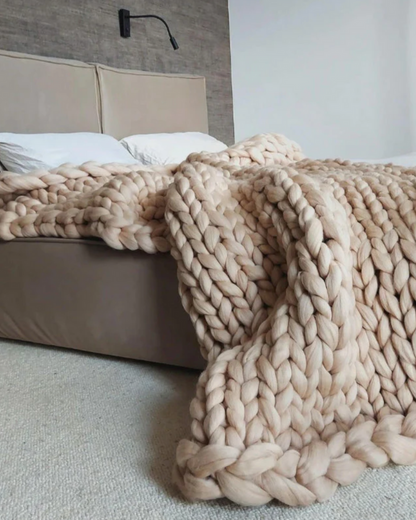 Coperta Tricot Maison