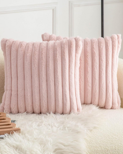 Federa per cuscino Zenara (set da 2)