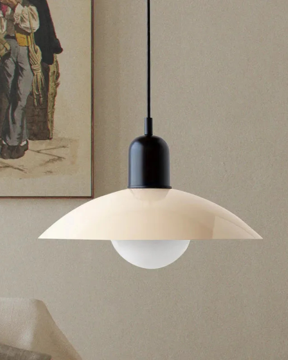 Le Chapeau Éclatant