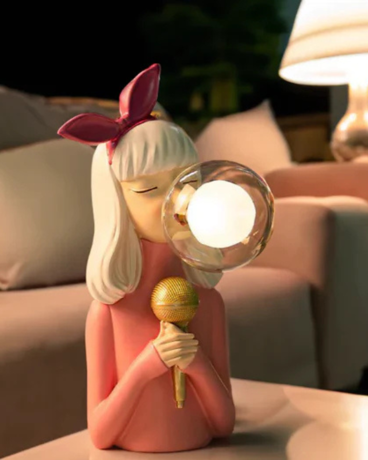 La Bulle de Lumière