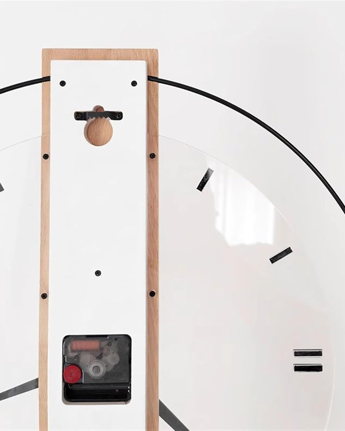 Orologio di lusso in legno Solis