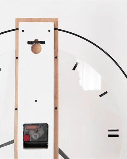 Orologio di lusso in legno Solis