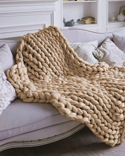 Coperta Tricot Maison