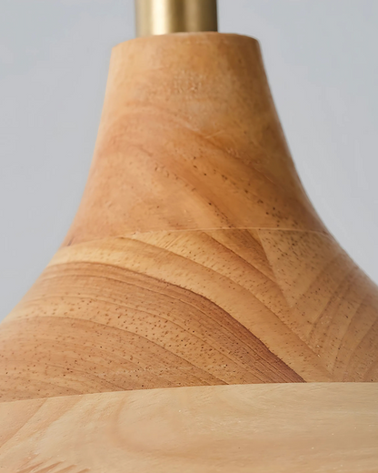 L'Lustre Éclat de Bois