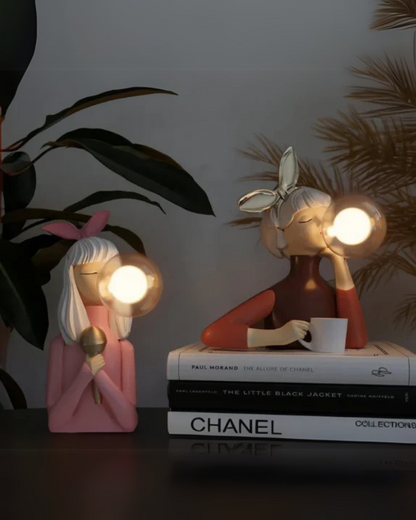 La Bulle de Lumière