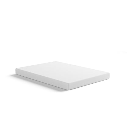 Materasso in memory foam con carbone di bambù SoftNest Airess Collection da 5 pollici