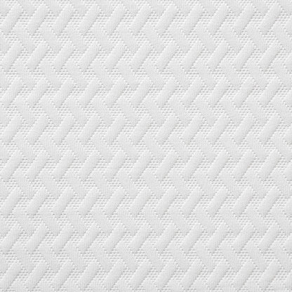 Materasso in memory foam con infuso di tè verde SoftNest Calma Collection da 8 pollici