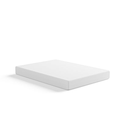 Materasso in memory foam con infuso di tè verde SoftNest Calma Collection da 8 pollici