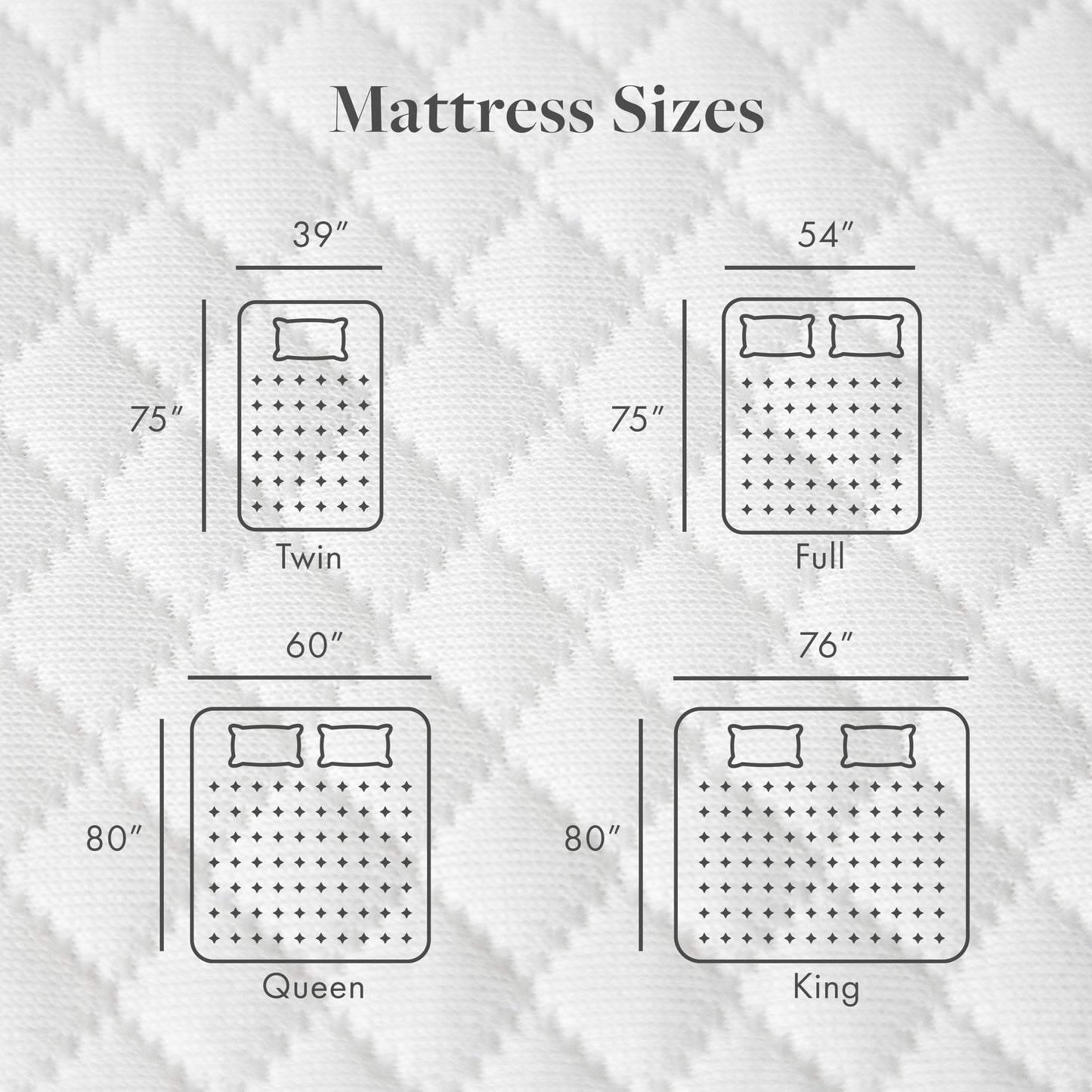 Materasso in memory foam di gel premium SoftNest Rejuv Collection da 6 pollici