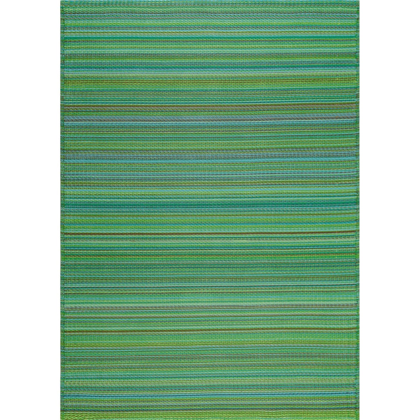 Tappeto per interni/esterni Sundown Beach Stripe