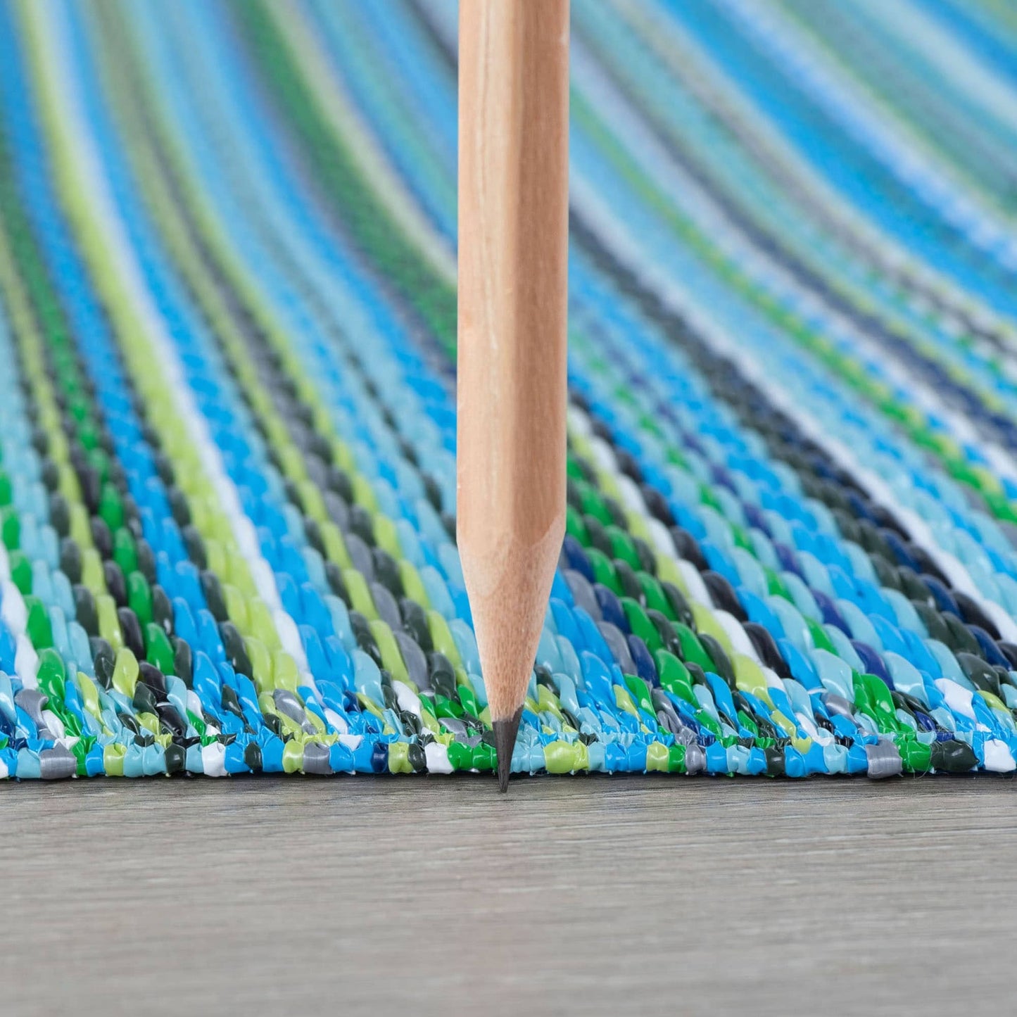 Tappeto per interni/esterni Sundown Beach Stripe