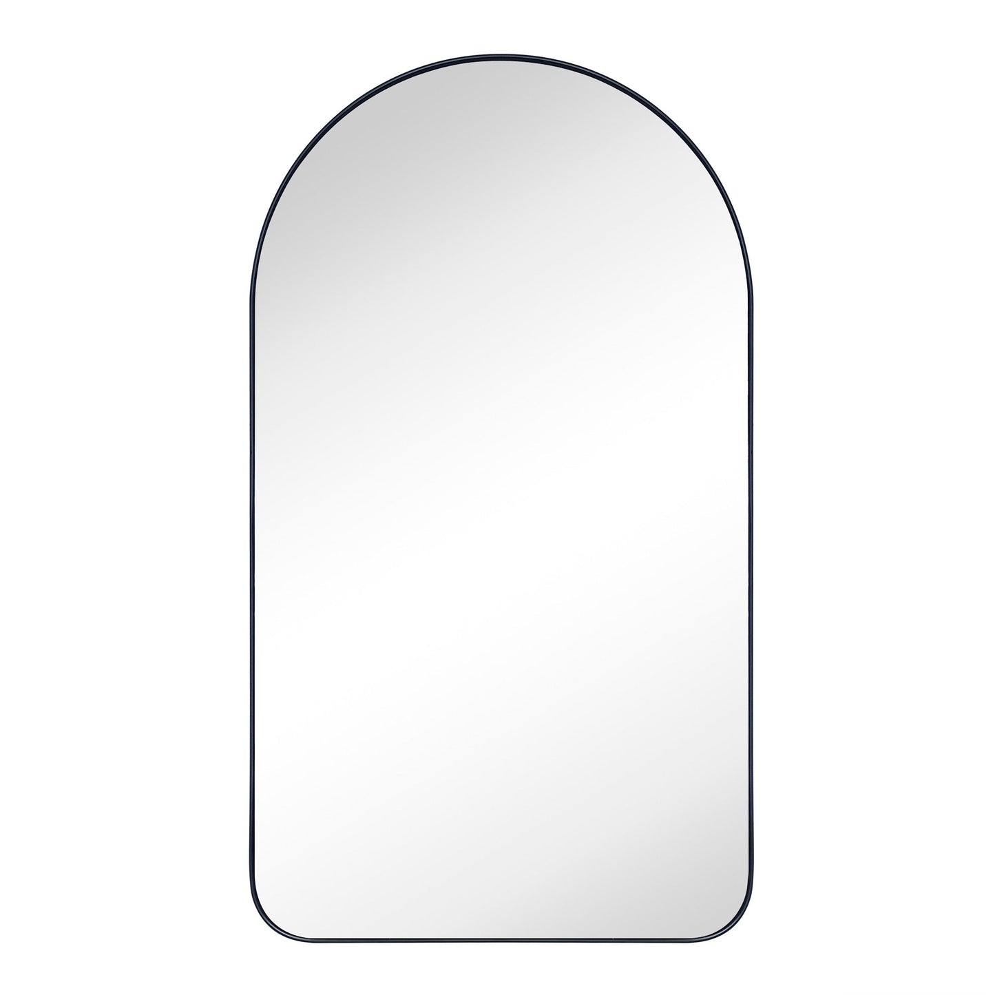 Mobiletto porta medicinali con cornice incassata TEHOME Aristes, specchio e ripiani regolabili