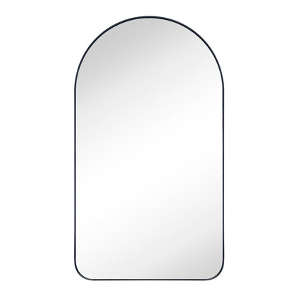 Mobiletto porta medicinali con cornice incassata TEHOME Aristes, specchio e ripiani regolabili