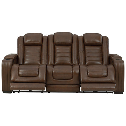 Divano reclinabile elettrico Signature Design by Ashley Backtrack