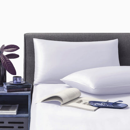 Meravigliosa federa in pura seta di gelso da 22 momme