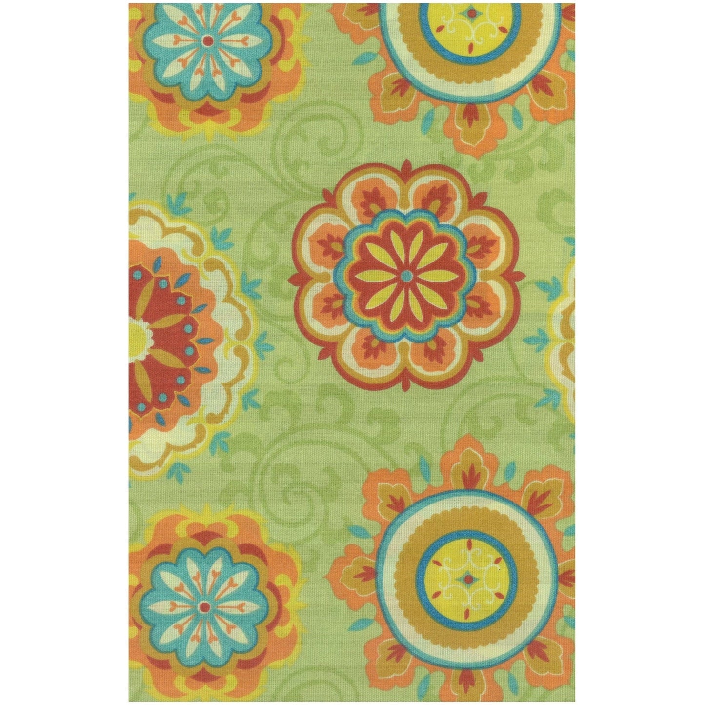 Set di cuscini trapuntati per divano da interno/esterno (set di 3) - 19 x 19/19 x 42