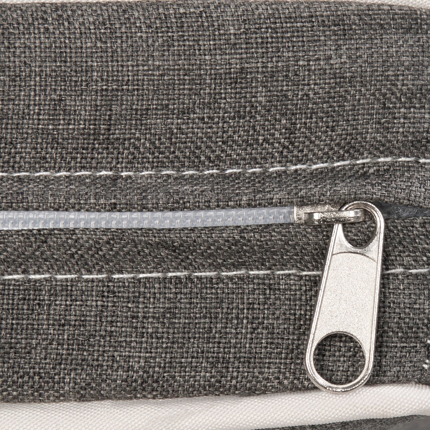 Divano componibile modulare da esterno York a 4 pezzi con cuscini