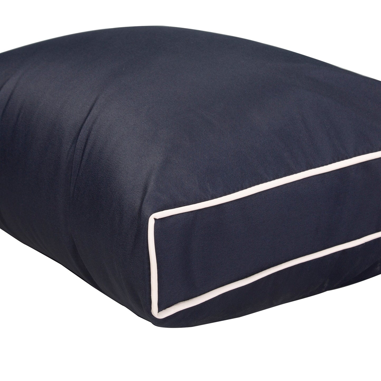 Divano componibile modulare da esterno York a 4 pezzi con cuscini