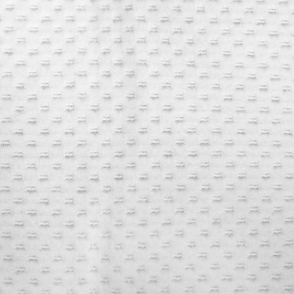 Materasso in schiuma e molle insacchettate 12 pezzi, materasso in scatola - Materasso Premium - Bianco