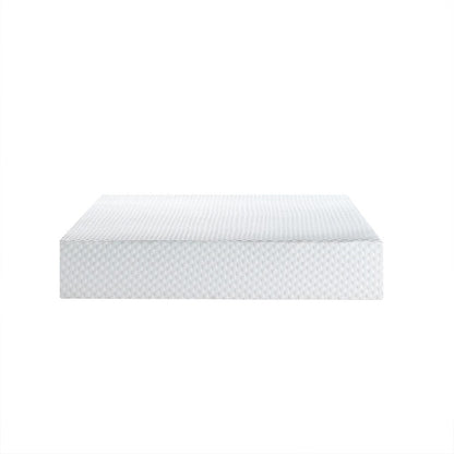 Materasso in memory foam gel da 12 pollici per un sonno fresco, comfort medio