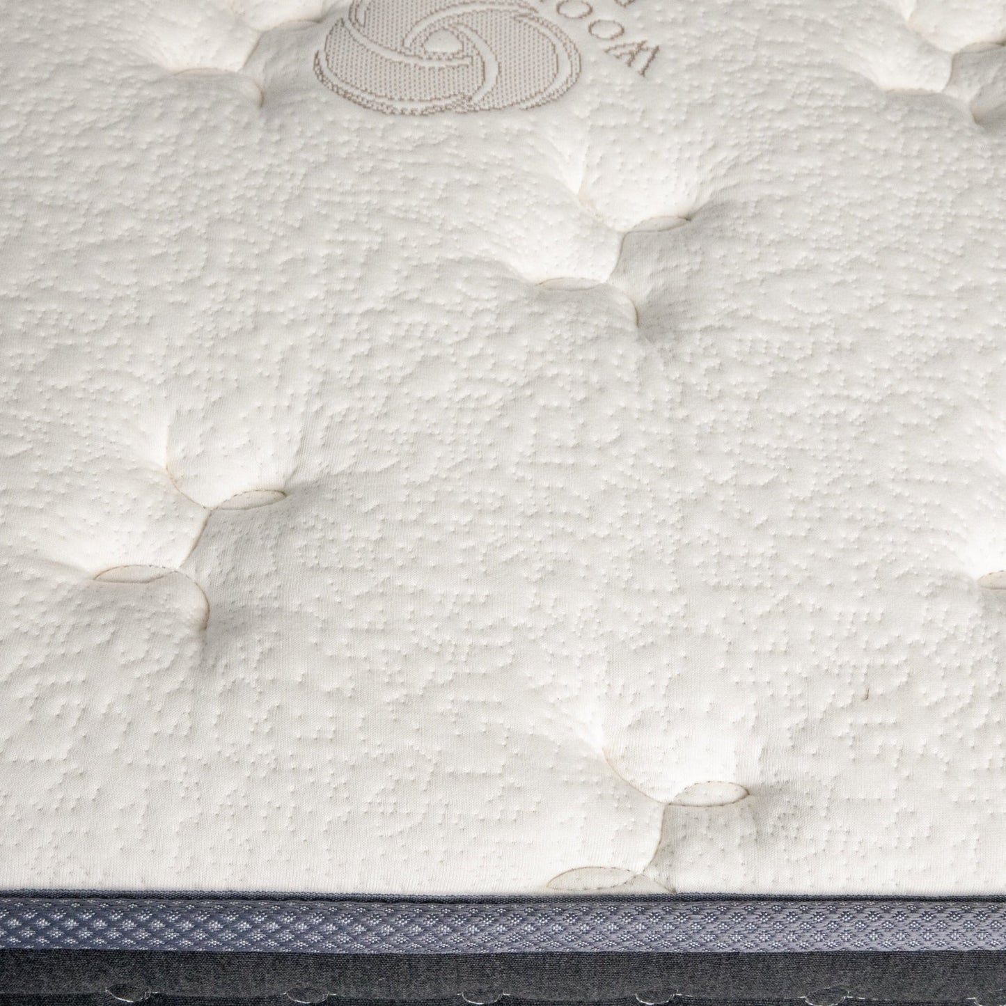 SweDrea 12 pollici. Lussuoso materasso ibrido bifacciale - Medio/Rigido con CertiPUR-US, SGS e OEKO-TEX