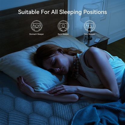 Materasso ibrido a molle insacchettate SweDrea da 8/12 pollici con memory foam in gel e cuscino rigido, certificato CertiPUR-US, SGS e OEKO-TEX