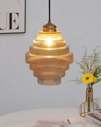 La Lumière Échelonnée