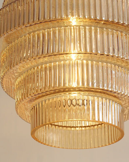 La Lumière Échelonnée