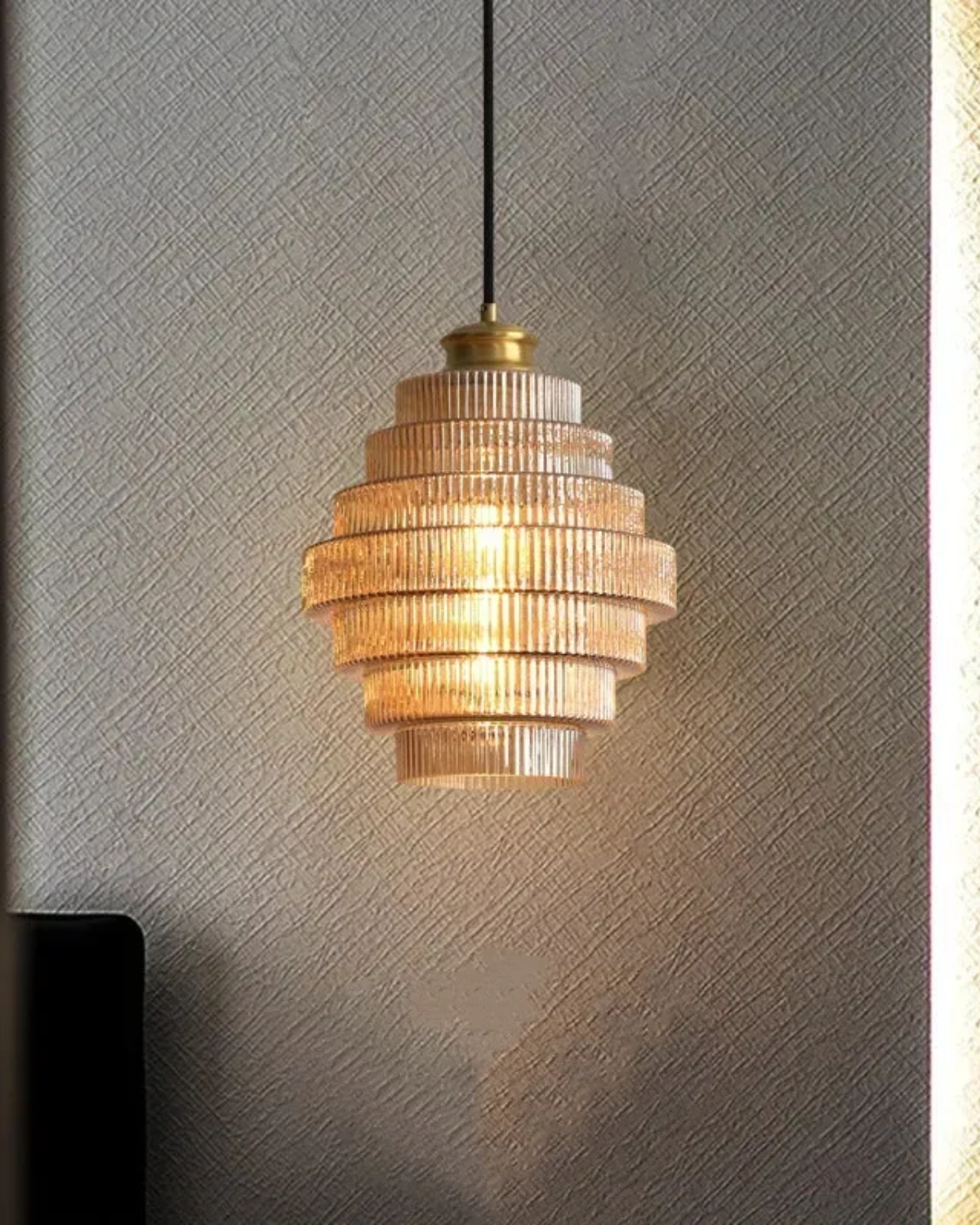 La Lumière Échelonnée