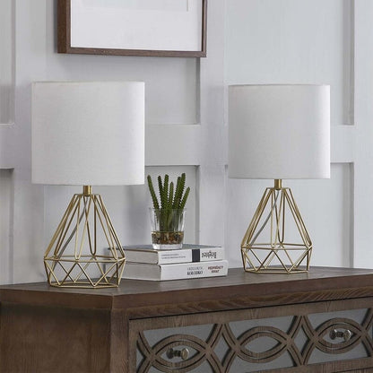 Set di lampade da comodino 20.5 (set di 2)