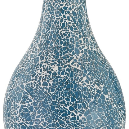 Set di lampade da tavolo in vetro 25.25 con USB (set di 2)