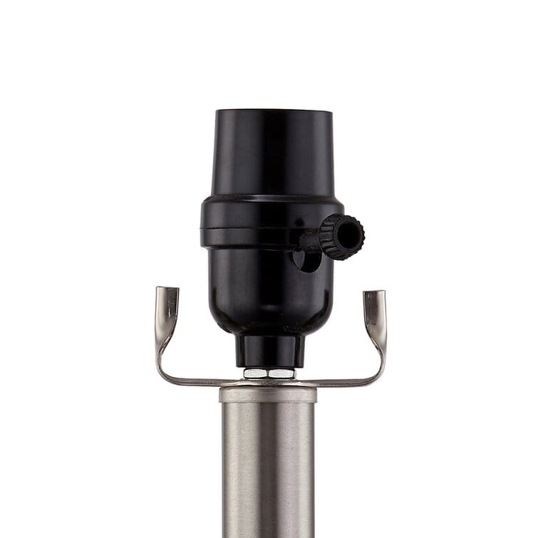 Set di lampade da tavolo in vetro 25.25 con USB (set di 2)