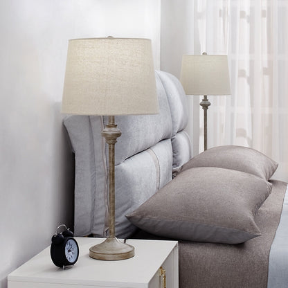 Set di 2 lampade da tavolo a buffet (set di 2)