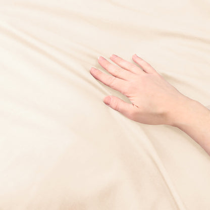 Set copripiumino in percalle di cotone di qualità superiore a 300 fili