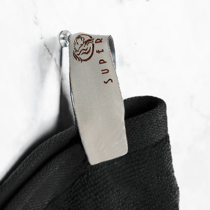 Set di 6 asciugamani in cotone di qualità superiore ad asciugatura rapida e altamente assorbenti