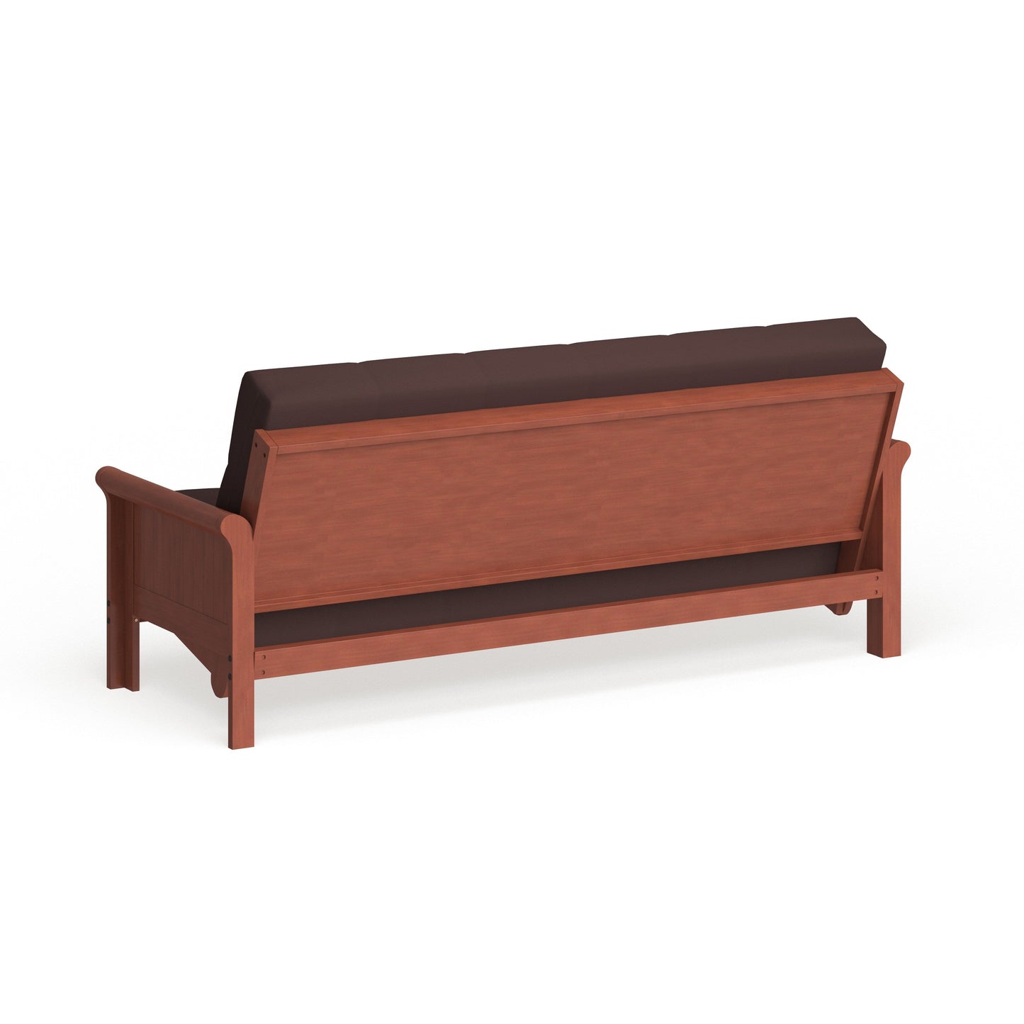 Materasso futon in twill spesso 10 pollici (singolo, matrimoniale o queen-size)