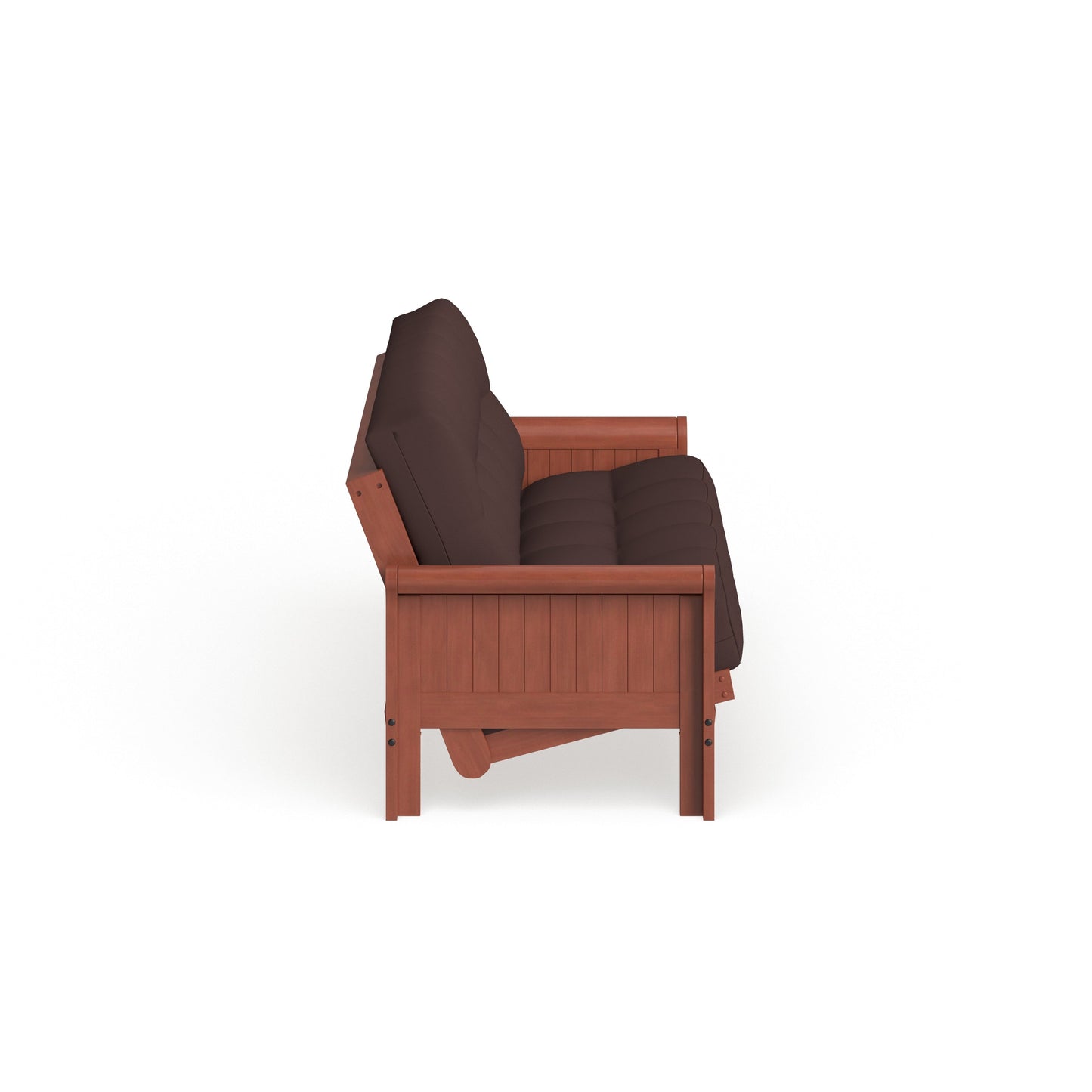 Materasso futon in twill spesso 10 pollici (singolo, matrimoniale o queen-size)