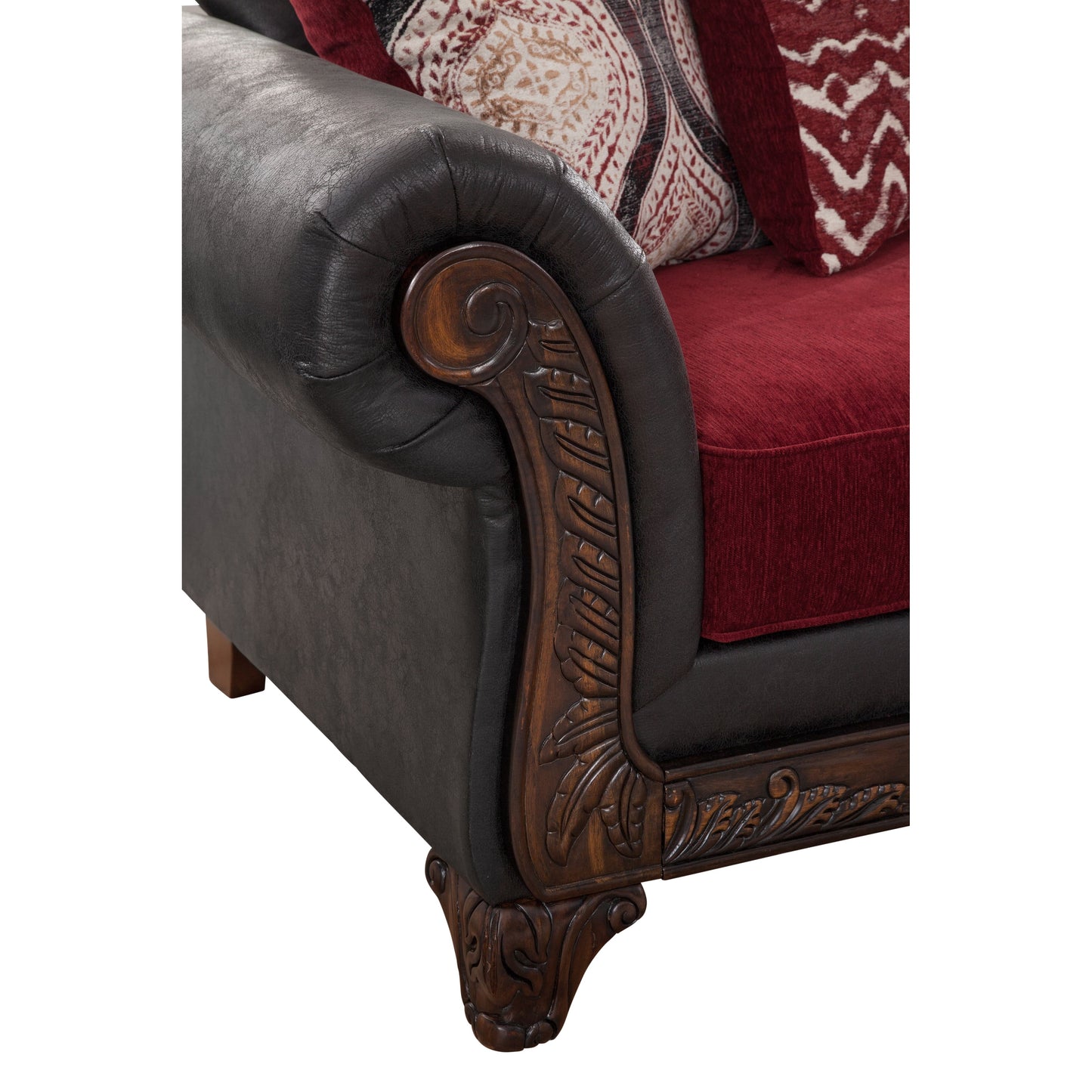 Divano Prince di Woodhaven Furniture