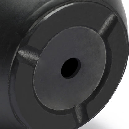 Fioriera rotonda conica in MgO, per interni ed esterni