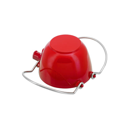 Bollitore rotondo in ghisa STAUB da 1 litro