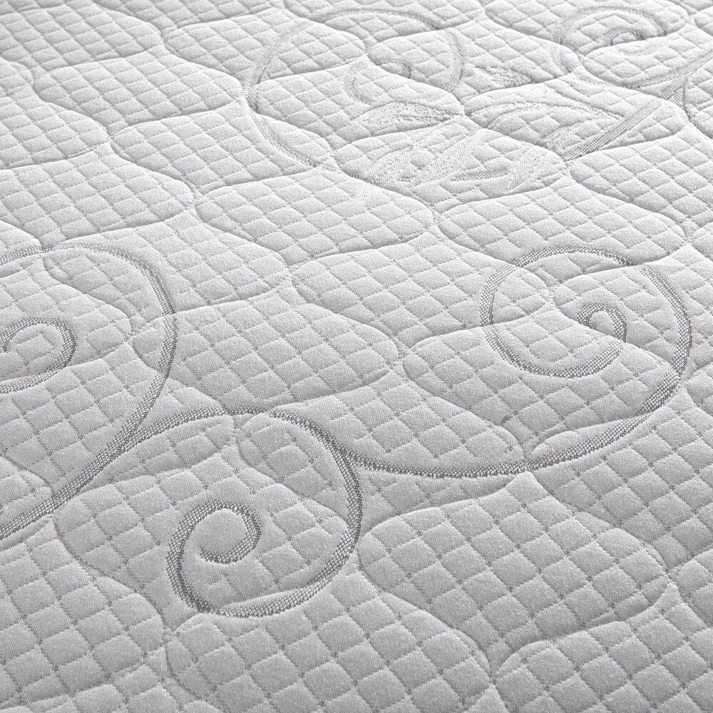 Materasso in memory foam gel Touch of Comfort da 10 pollici Queen-size