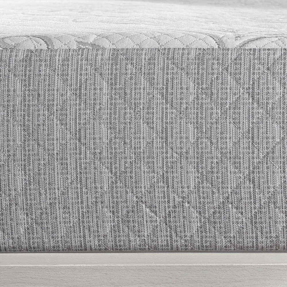 Materasso in memory foam gel Touch of Comfort da 10 pollici Queen-size