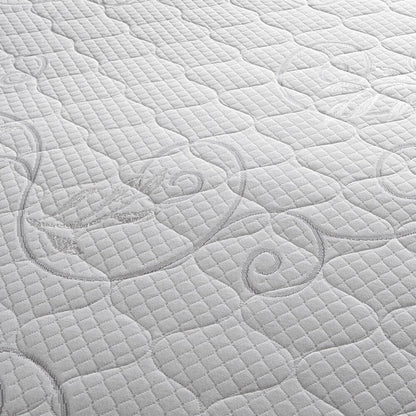 Materasso in memory foam gel Touch of Comfort da 10 pollici Queen-size