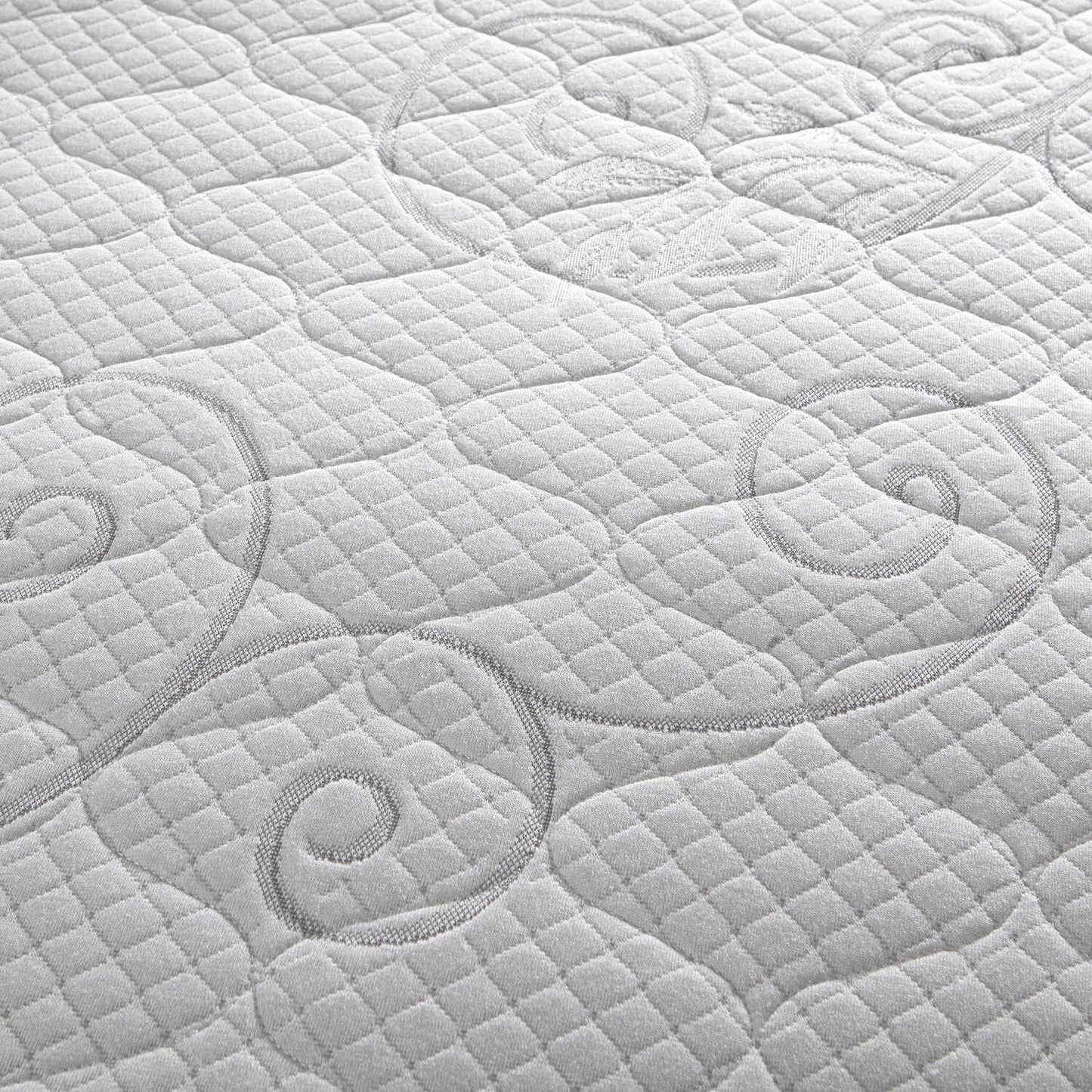 Materasso in memory foam gel Touch of Comfort da 10 pollici per letto singolo