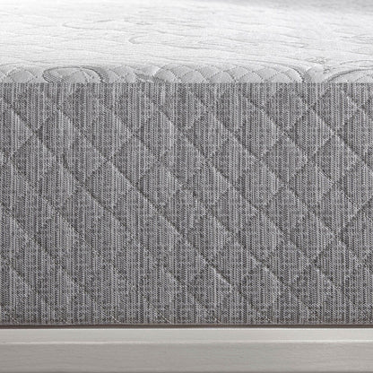 Materasso in memory foam gel Touch of Comfort da 10 pollici per letto singolo