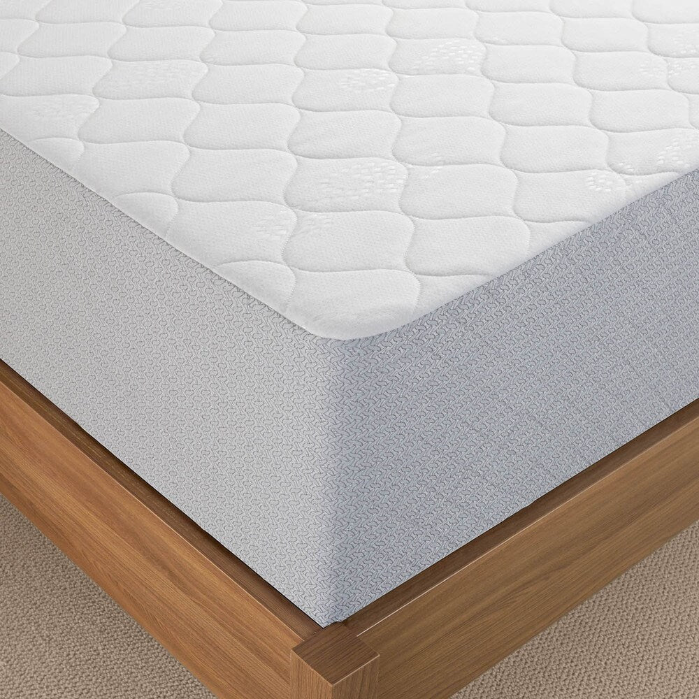 Materasso in memory foam gel California King-size da 14 pollici Touch of Comfort